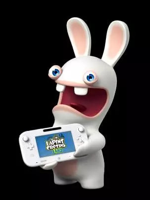 Rabbids LAND - Wii U
