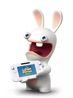 Rabbids LAND