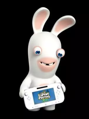 Rabbids LAND