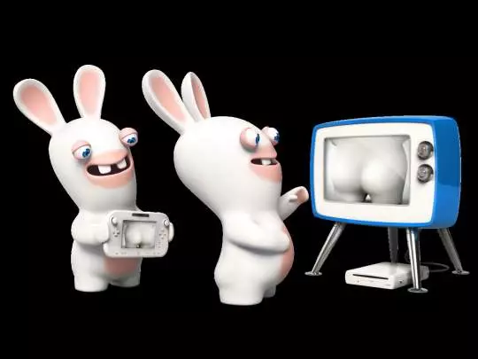 Rabbids LAND
