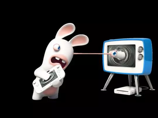 Rabbids LAND - Wii U