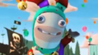 Rabbids LAND: Trailer de Lanzamiento