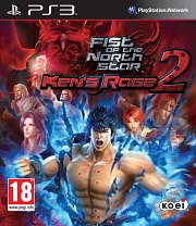 Carátula de El Puño de la Estrella del Norte 2 - PS3