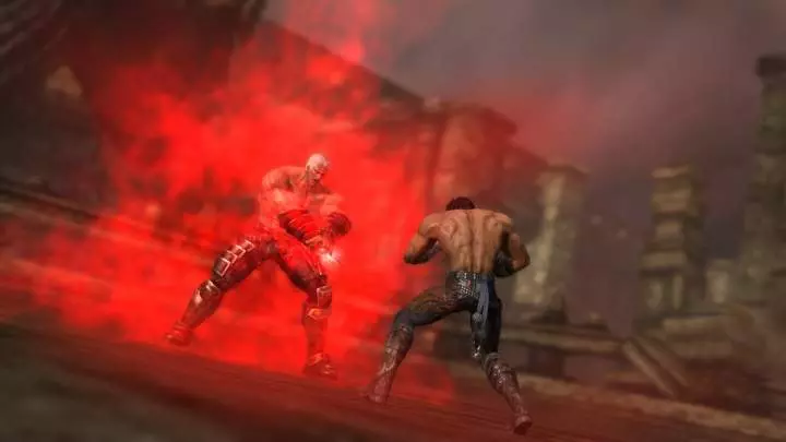 El Puño de la Estrella del Norte 2