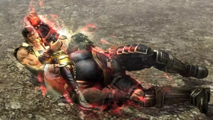 El Puño de la Estrella del Norte 2