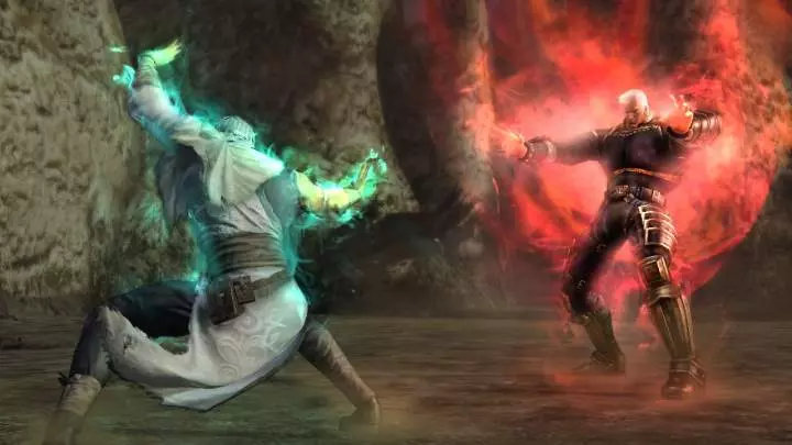 El Puño de la Estrella del Norte 2