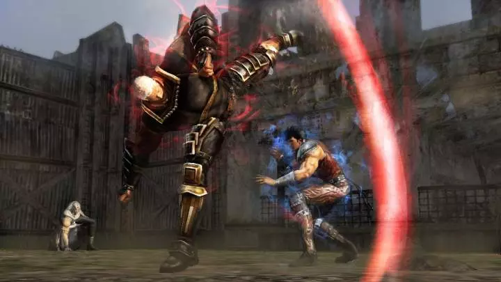 El Puño de la Estrella del Norte 2