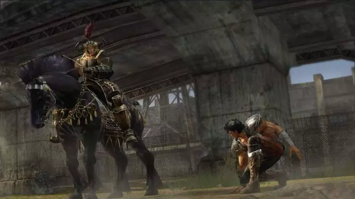 El Puño de la Estrella del Norte 2