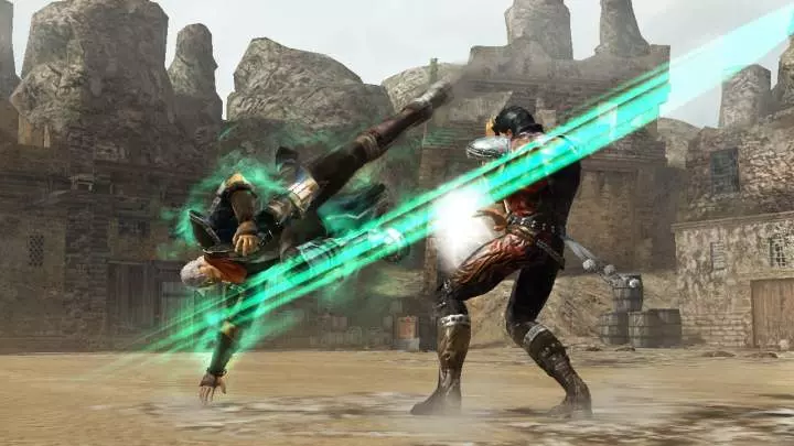 El Puño de la Estrella del Norte 2