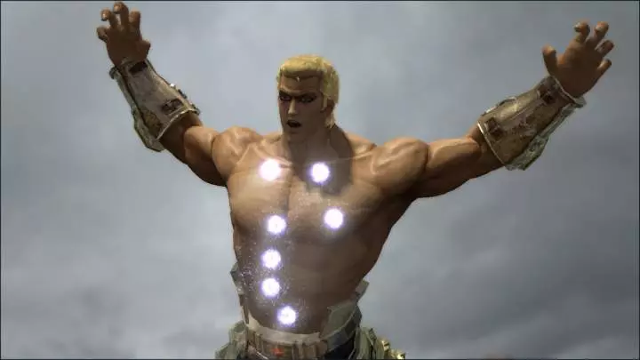 El Puño de la Estrella del Norte 2 - PS3