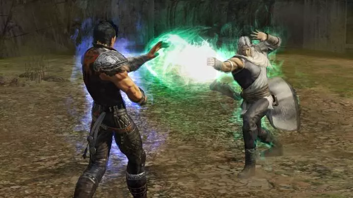 El Puño de la Estrella del Norte 2