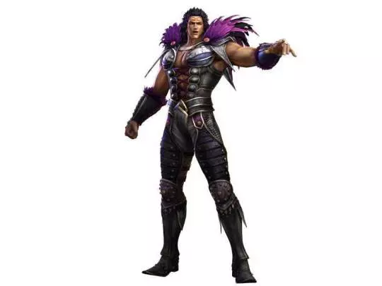 El Puño de la Estrella del Norte 2