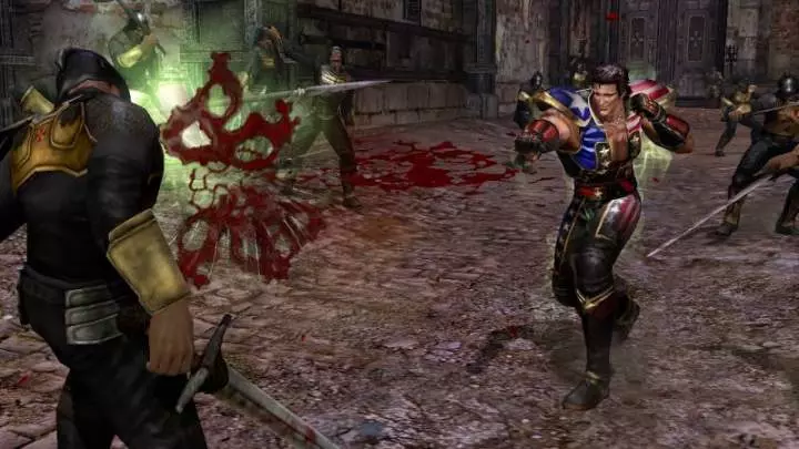 El Puño de la Estrella del Norte 2