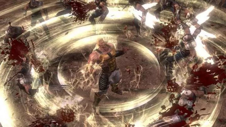 El Puño de la Estrella del Norte 2 - PS3