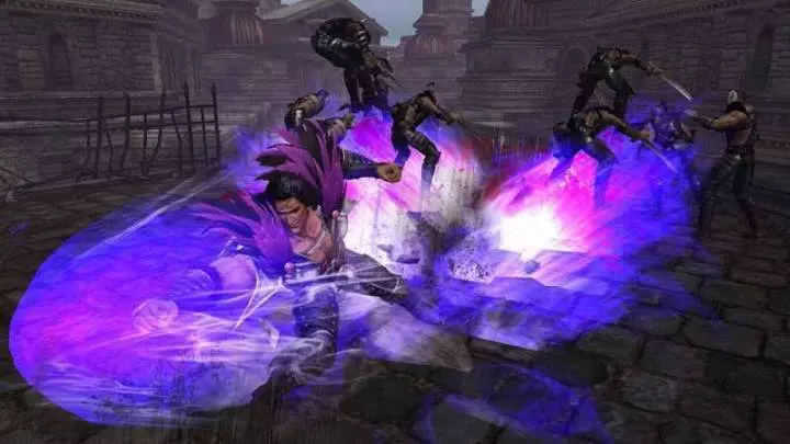 El Puño de la Estrella del Norte 2