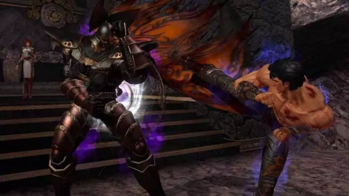 El Puño de la Estrella del Norte 2 - PS3