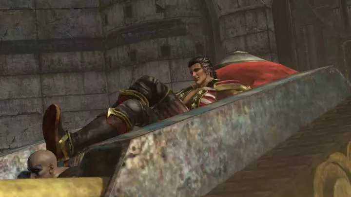 El Puño de la Estrella del Norte 2