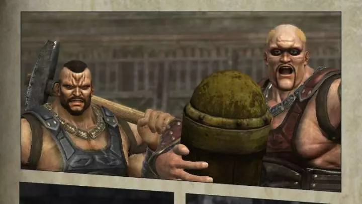 El Puño de la Estrella del Norte 2