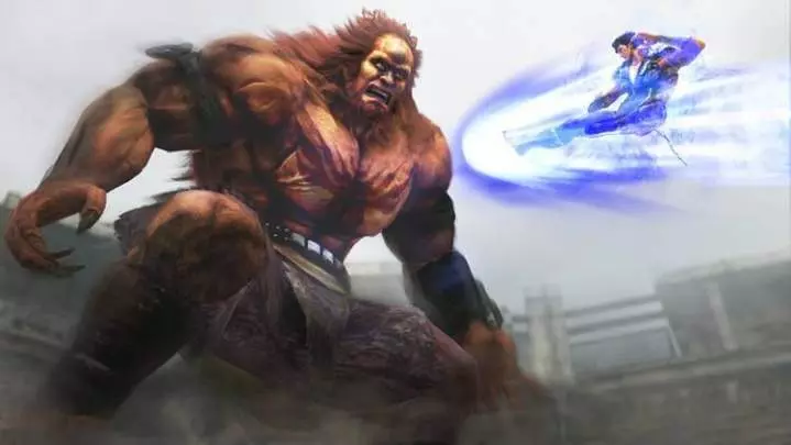 El Puño de la Estrella del Norte 2