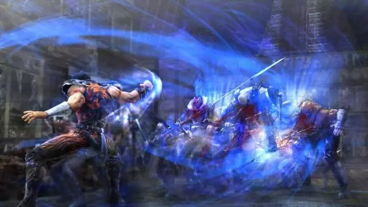 El Puño de la Estrella del Norte 2 - PS3