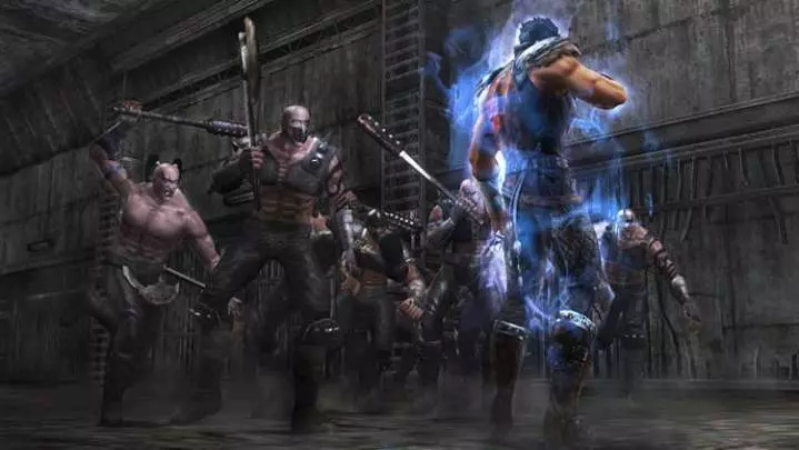 El Puño de la Estrella del Norte 2