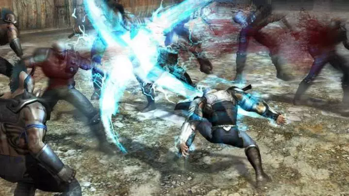 El Puño de la Estrella del Norte 2