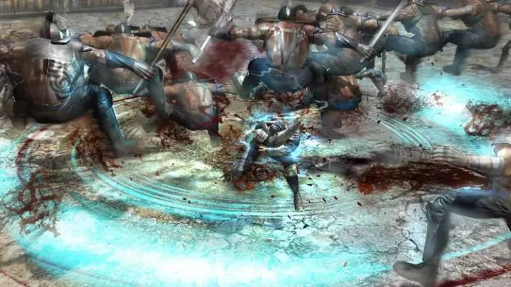 El Puño de la Estrella del Norte 2