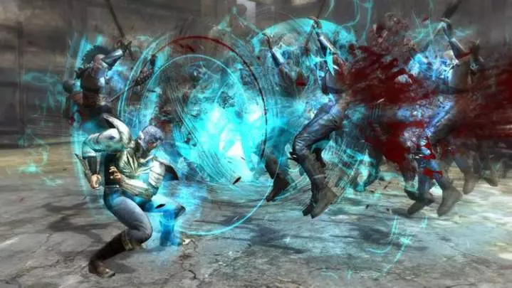 El Puño de la Estrella del Norte 2 - PS3