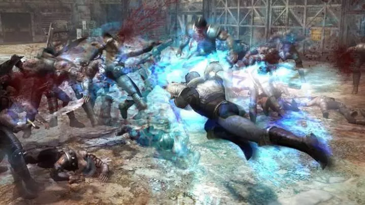 El Puño de la Estrella del Norte 2