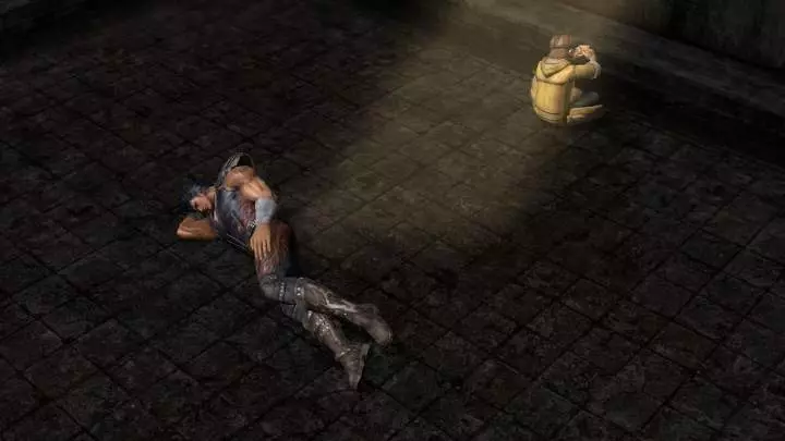 El Puño de la Estrella del Norte 2