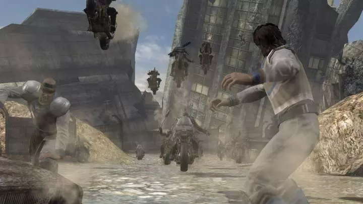 El Puño de la Estrella del Norte 2 - PS3