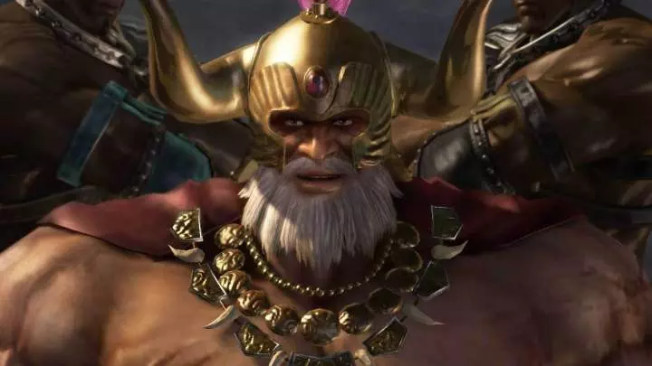 El Puño de la Estrella del Norte 2