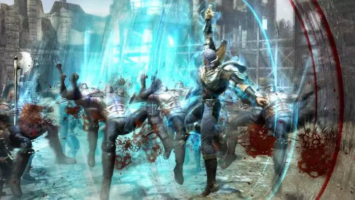 El Puño de la Estrella del Norte 2