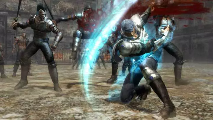 El Puño de la Estrella del Norte 2 - PS3