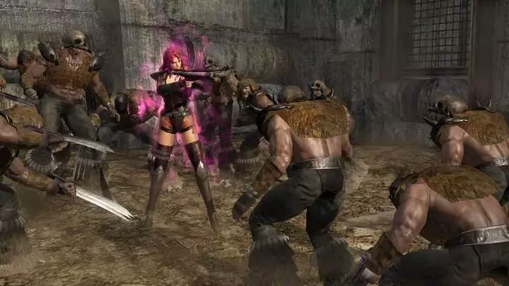 El Puño de la Estrella del Norte 2