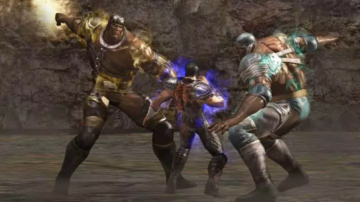 El Puño de la Estrella del Norte 2 - PS3