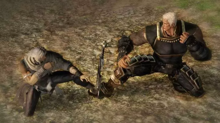 El Puño de la Estrella del Norte 2