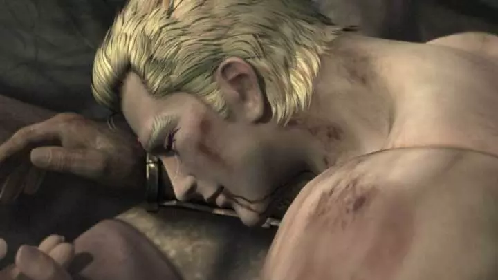 El Puño de la Estrella del Norte 2