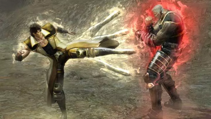 El Puño de la Estrella del Norte 2