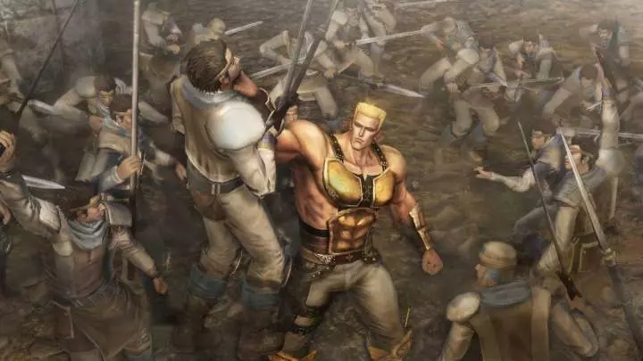 El Puño de la Estrella del Norte 2 - PS3