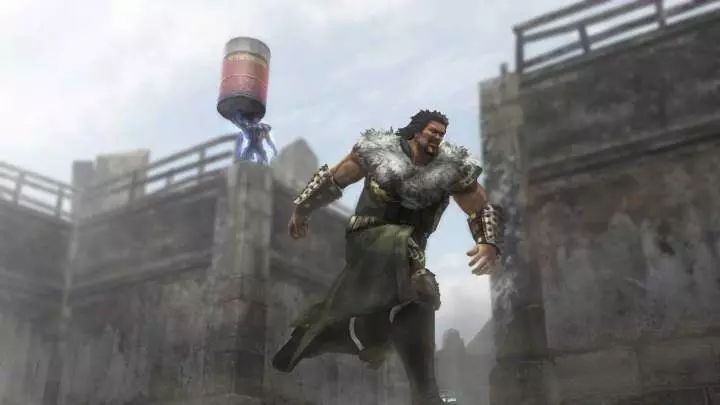 El Puño de la Estrella del Norte 2