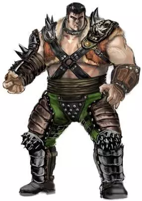 El Puño de la Estrella del Norte 2