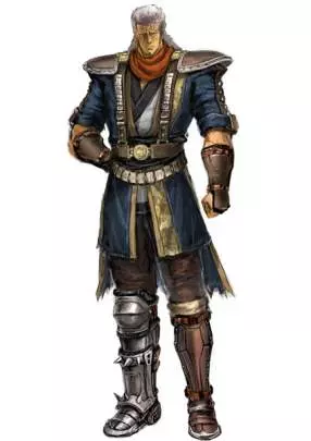 El Puño de la Estrella del Norte 2