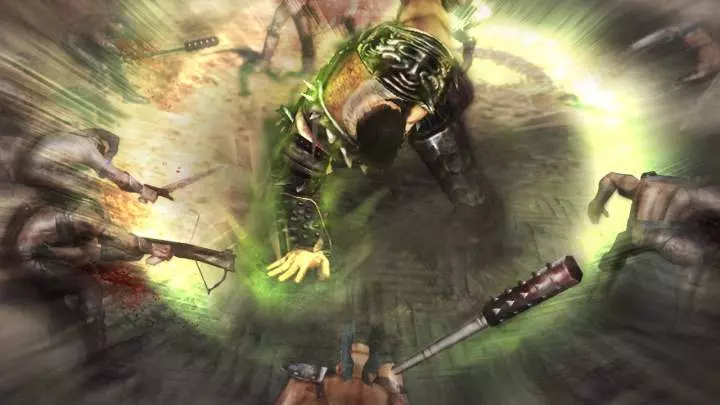 El Puño de la Estrella del Norte 2