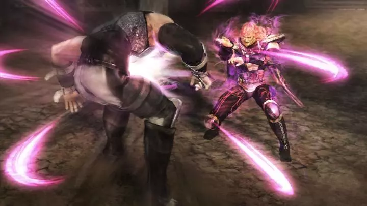 El Puño de la Estrella del Norte 2