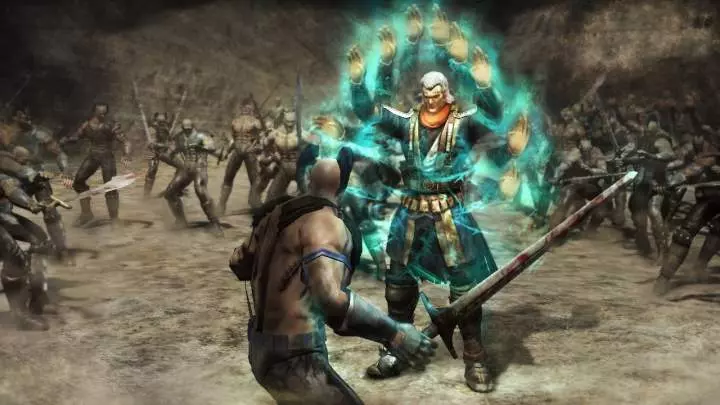 El Puño de la Estrella del Norte 2