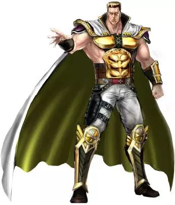 El Puño de la Estrella del Norte 2