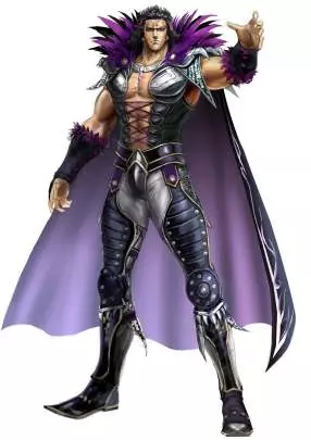 El Puño de la Estrella del Norte 2