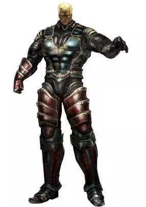 El Puño de la Estrella del Norte 2