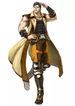 El Puño de la Estrella del Norte 2 - PS3